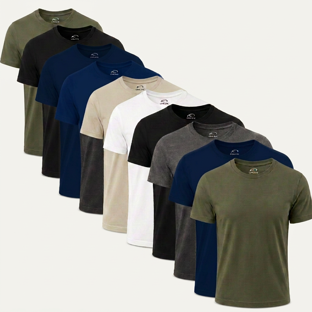 Core One Classic Crew | 10-Pack